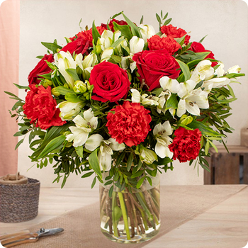 Bouquet Passionnément