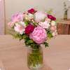 Bouquet Pivoines de Mai – Fête des Mères – Livraison 123fleurs