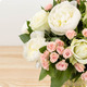 Bouquet Pivoines et roses