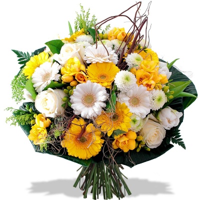 Offrez le Bouquet Plaisir de fleurs