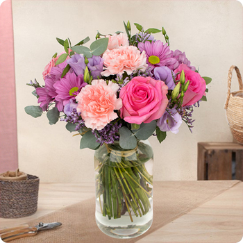 Bouquet Poésie