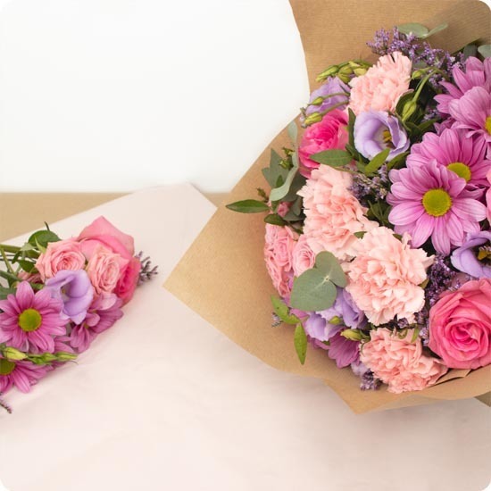 Bouquet Poésie