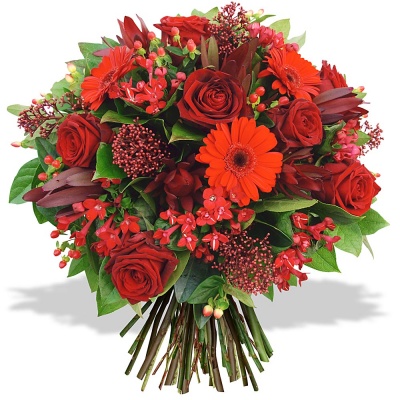 Envoyez le Bouquet Pomme d'Amour