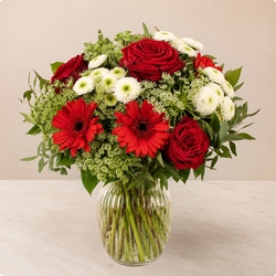Bouquet pour deuil Sincère Amitié