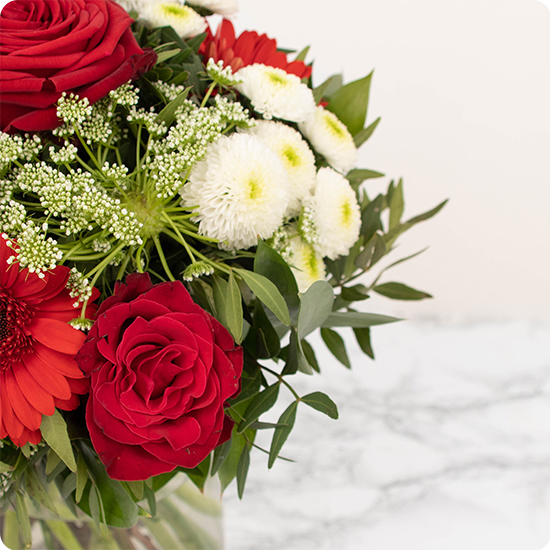 Bouquet pour deuil Sincère Amitié