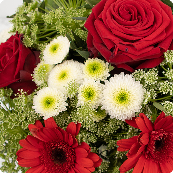 Bouquet pour deuil Sincère Amitié