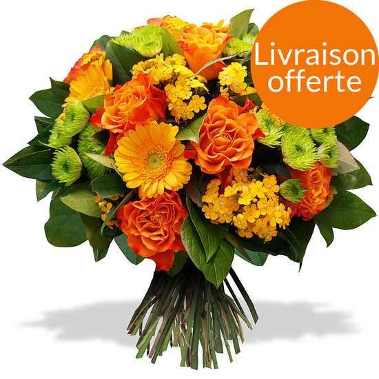 Bouquet Pour Toi Livraison Offerte