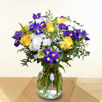 Livraison de fleurs partout en France 7j/7 par 123fleurs avec remise en main propre.