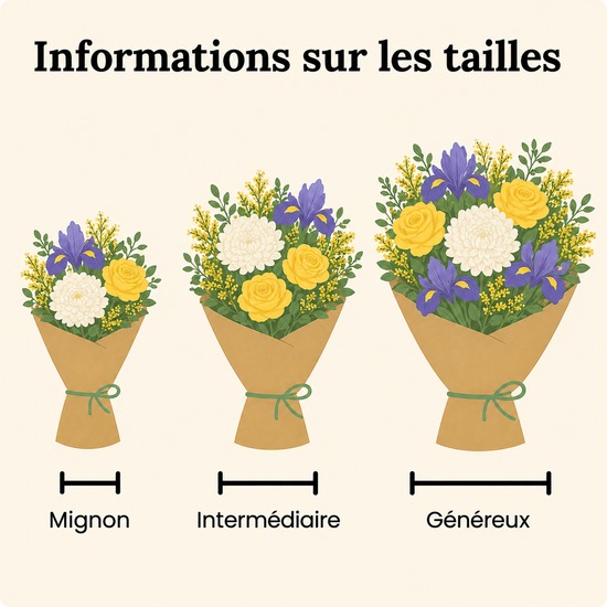 Livraison de fleurs partout en France 7j/7 par 123fleurs avec remise en main propre.
