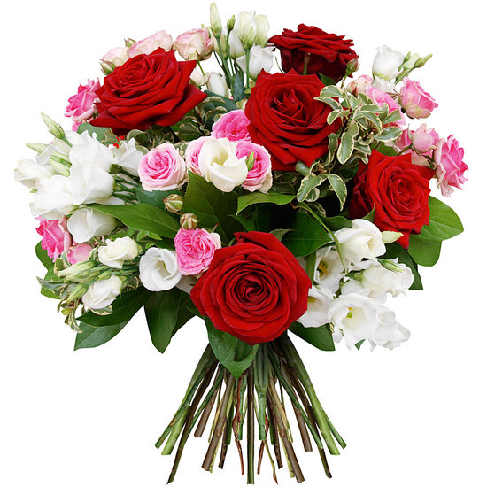 Bouquet Romantica Fête des Mères