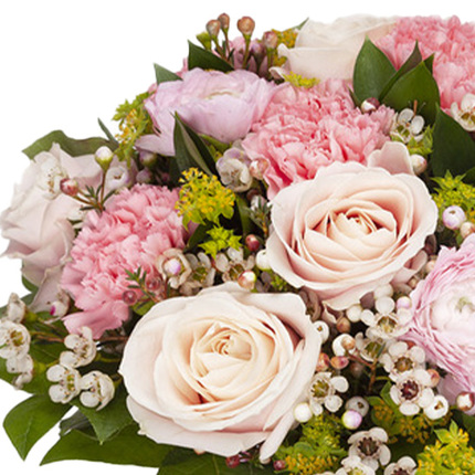 Bouquet Romantique - Livraison de fleurs | 123Fleurs