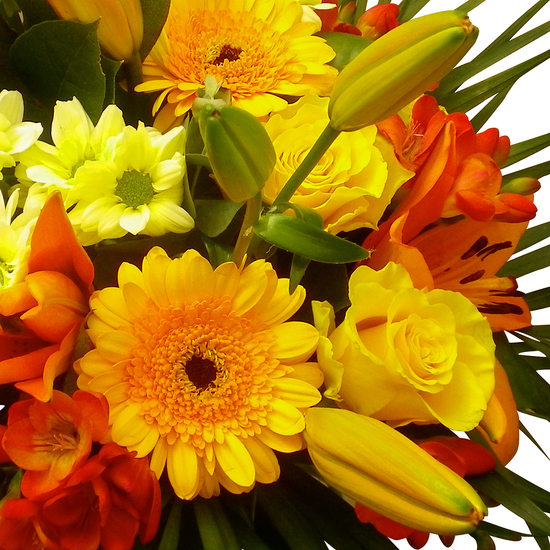 Envoyez un Bouquet Papeete