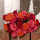 Bouquet Roses d'Amour - Livraison de fleurs | 123Fleurs