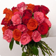 Bouquet Roses d'Amour - Livraison de fleurs | 123Fleurs