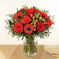 Bouquet Rubis