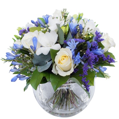 Offrez le Bouquet Saphir
