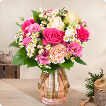 Bouquet Sentiments