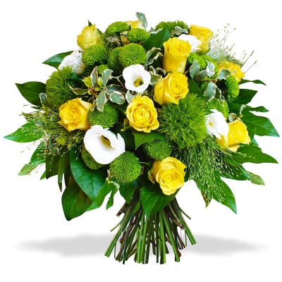 Offrez le Bouquet Solaris