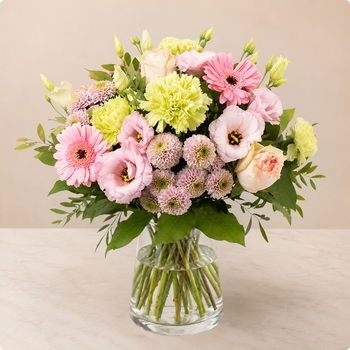 Bouquet deuil Souvenir Fleuri