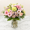 Bouquet Souvenir Fleuri - Livraison de fleurs pastel express avec 123fleurs