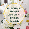 Bouquet spécial Lys - Livraison express par un fleuriste local avec 123fleurs