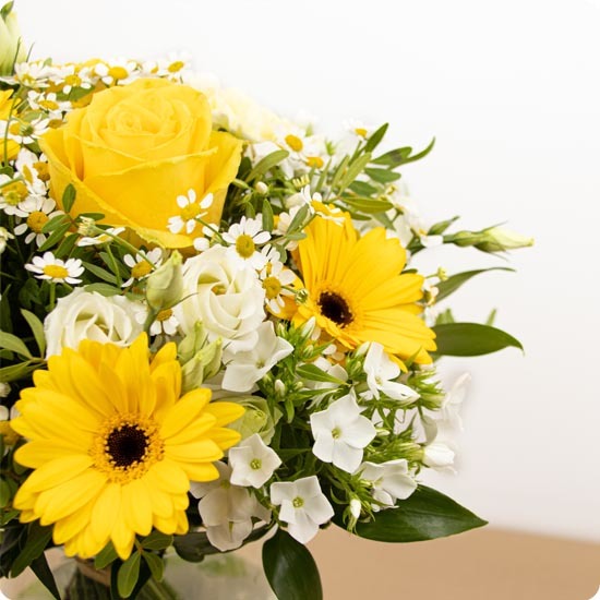 Bouquet Sunlight