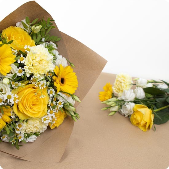 Bouquet Sunlight