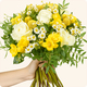 Bouquet Sunshine - 123fleurs - Livraison aujourd’hui