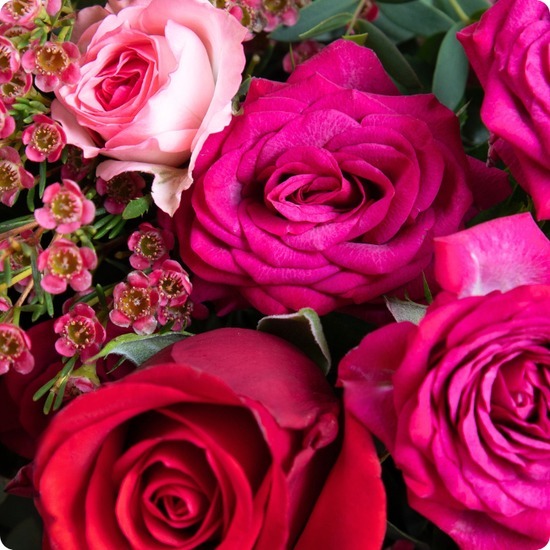 Bouquet Unique Amour - 123fleurs - Livraison aujourd'hu