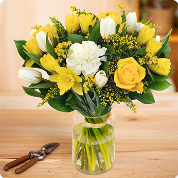 Bouquet Yuzu