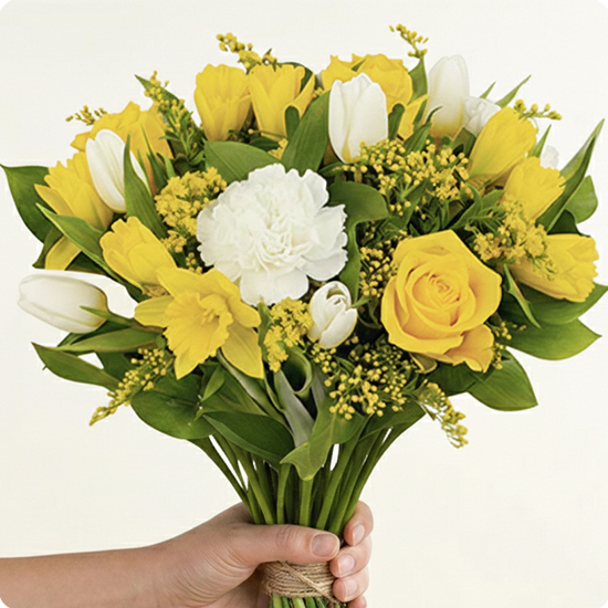 Bouquet Yuzu