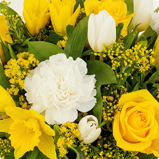 Bouquet Yuzu