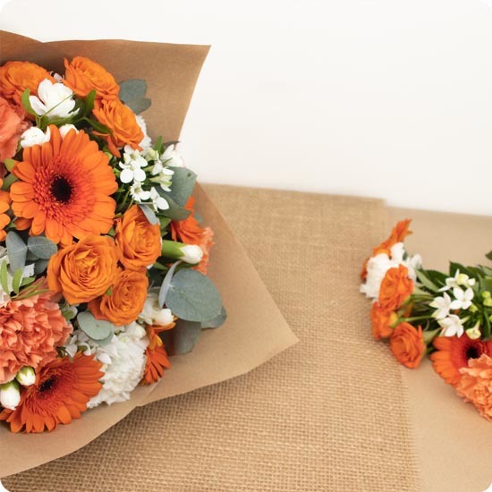 Bouquet Zeste