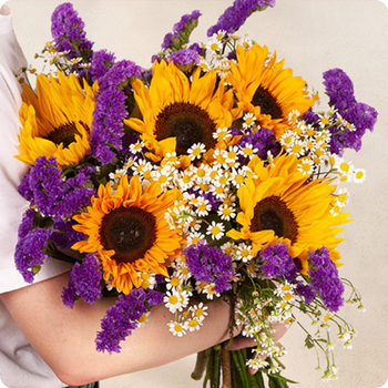 Bouquets de fleurs Provence
