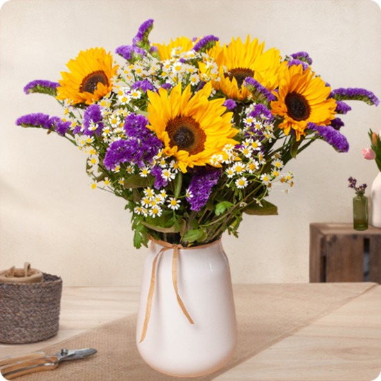 Bouquets de fleurs Provence