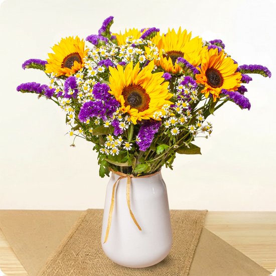Bouquets de fleurs Provence