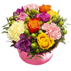 Composition Florale Arrangement Floral Livre En 4h 123fleurs