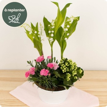 Composition Parfum de Printemps