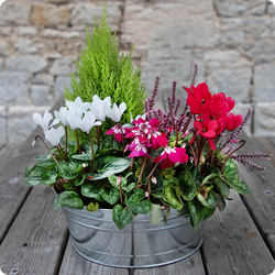 Chaque coupe est réalisée par un artisan fleuriste local, proche du lieu de livraison.