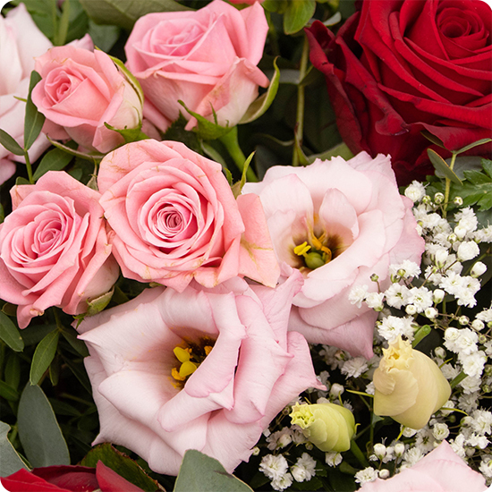 Coussin de deuil Honoré