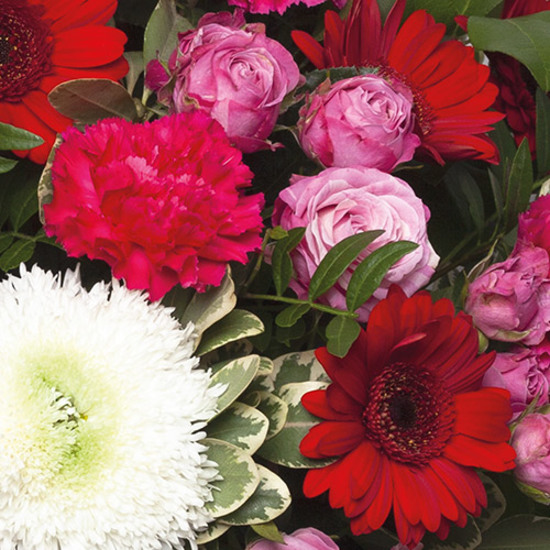 Coussin deuil Hermès