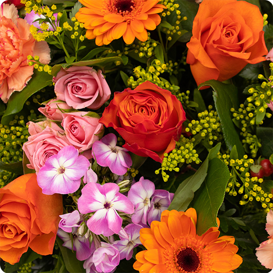 Coussin de deuil Oraison