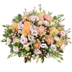 Coussin deuil Printania