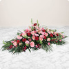 Dessus de cercueil Acerra - Livraison de compositions florales pour cercueil avec 123fleurs
