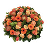Coussin de fleurs Éloge