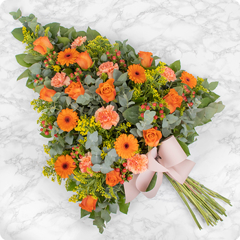 Osiris - Hommage floral chaleureux, livré rapidement avec 123fleurs