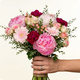 Bouquet Pivoines de saison – 123fleurs – Livraison aujourd’hui