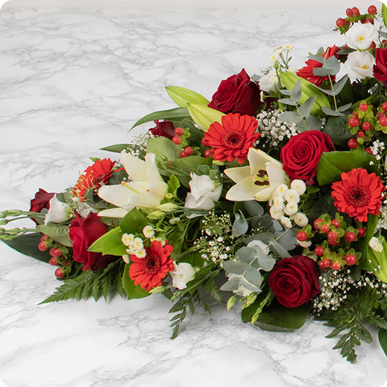 Raquette Deuil Fidès 