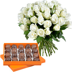 Fleurs Chocolats Livraison Bouquet De Chocolats 123fleurs