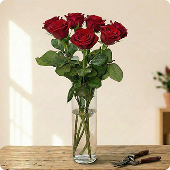 Composez vous même le bouquet avec le nombres de roses de votre choix